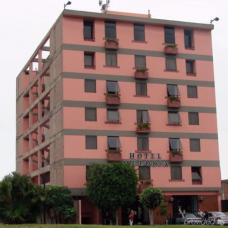 Hotel Melodia Lima Exteriér fotografie