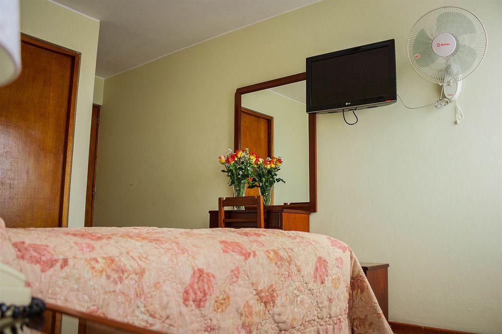 Hotel Melodia Lima Exteriér fotografie