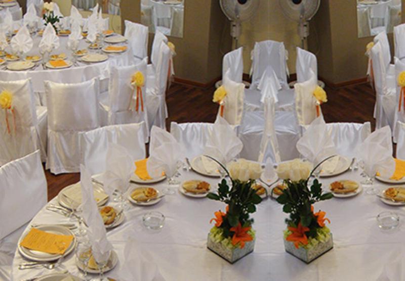 Hotel Melodia Lima Restaurace fotografie