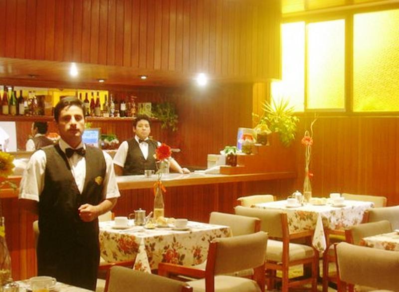 Hotel Melodia Lima Restaurace fotografie