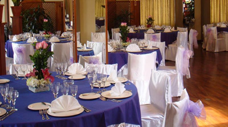Hotel Melodia Lima Restaurace fotografie