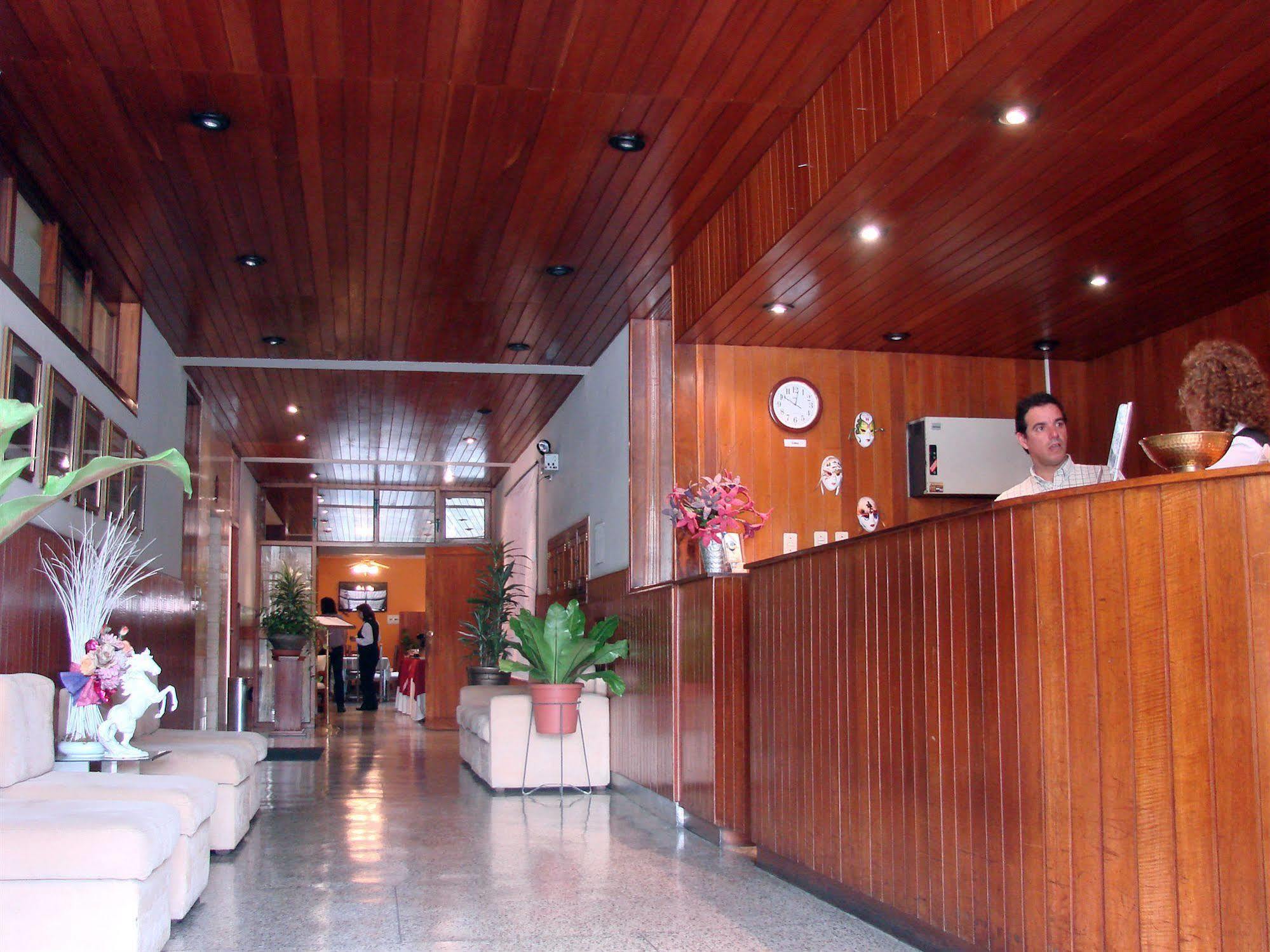 Hotel Melodia Lima Exteriér fotografie