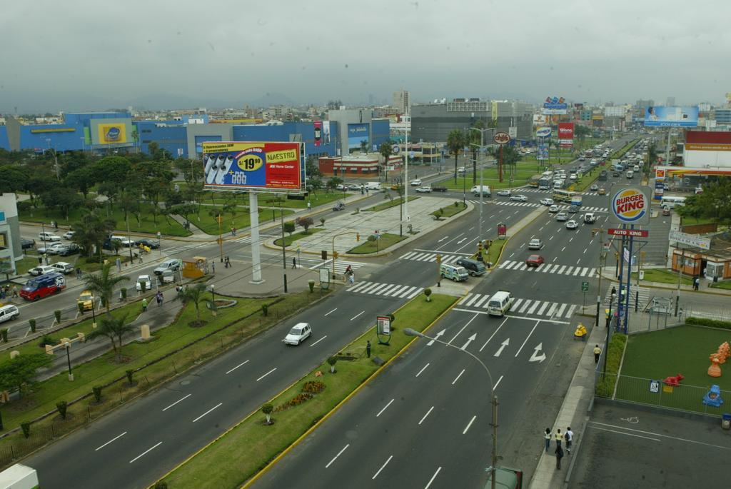 Hotel Melodia Lima Exteriér fotografie